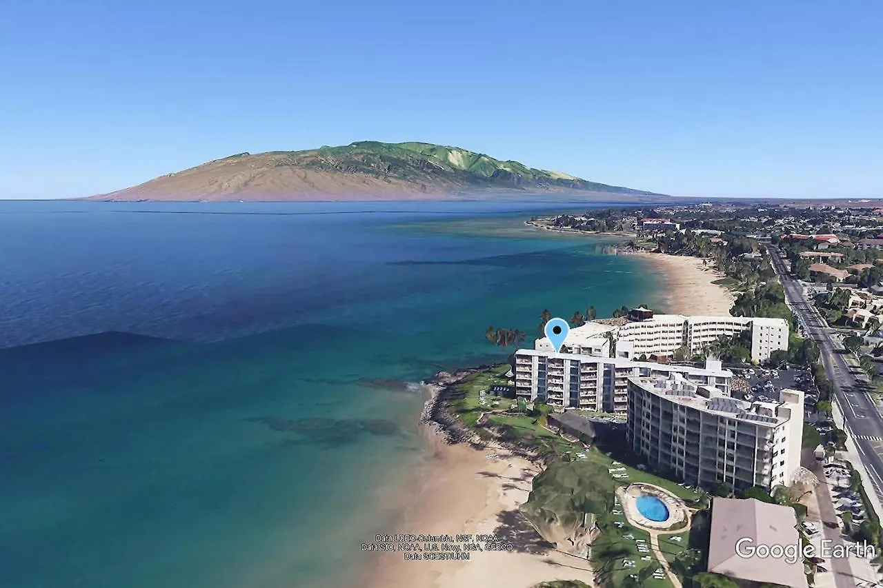キヘイ Kamaole Nalu 305, Breathtaking Ocean Views, Acヴィラ