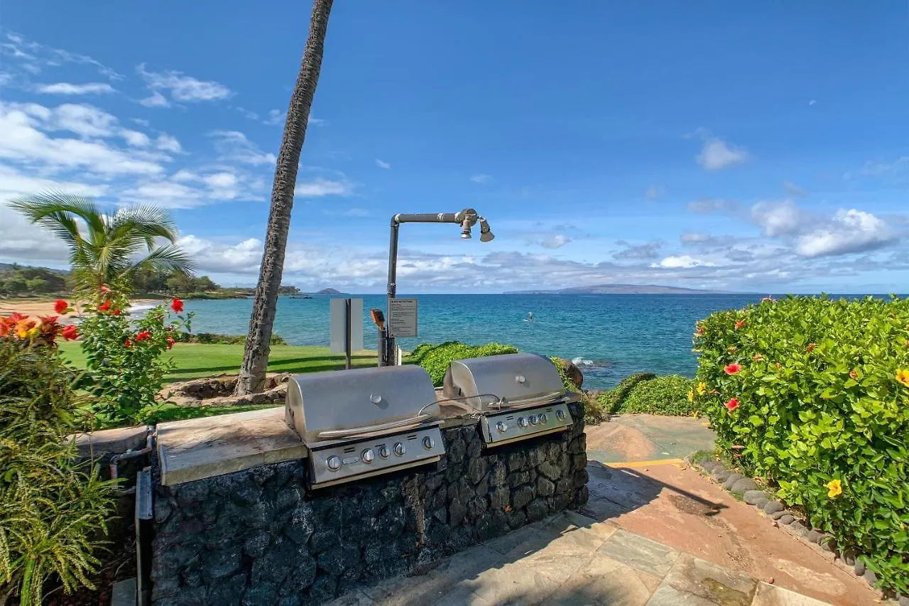 キヘイ Kamaole Nalu 305, Breathtaking Ocean Views, Acヴィラ 0*,