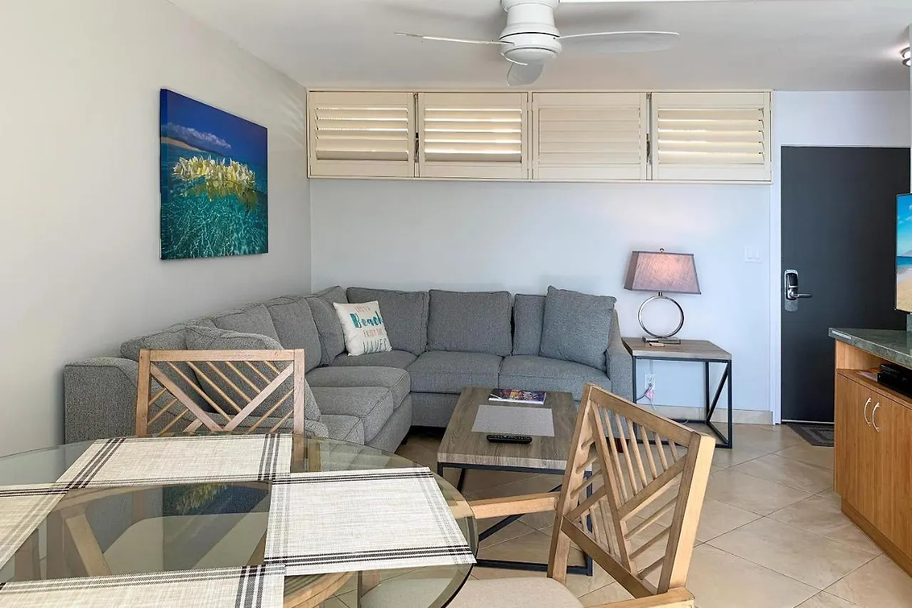 キヘイ Kamaole Nalu 305, Breathtaking Ocean Views, Acヴィラ