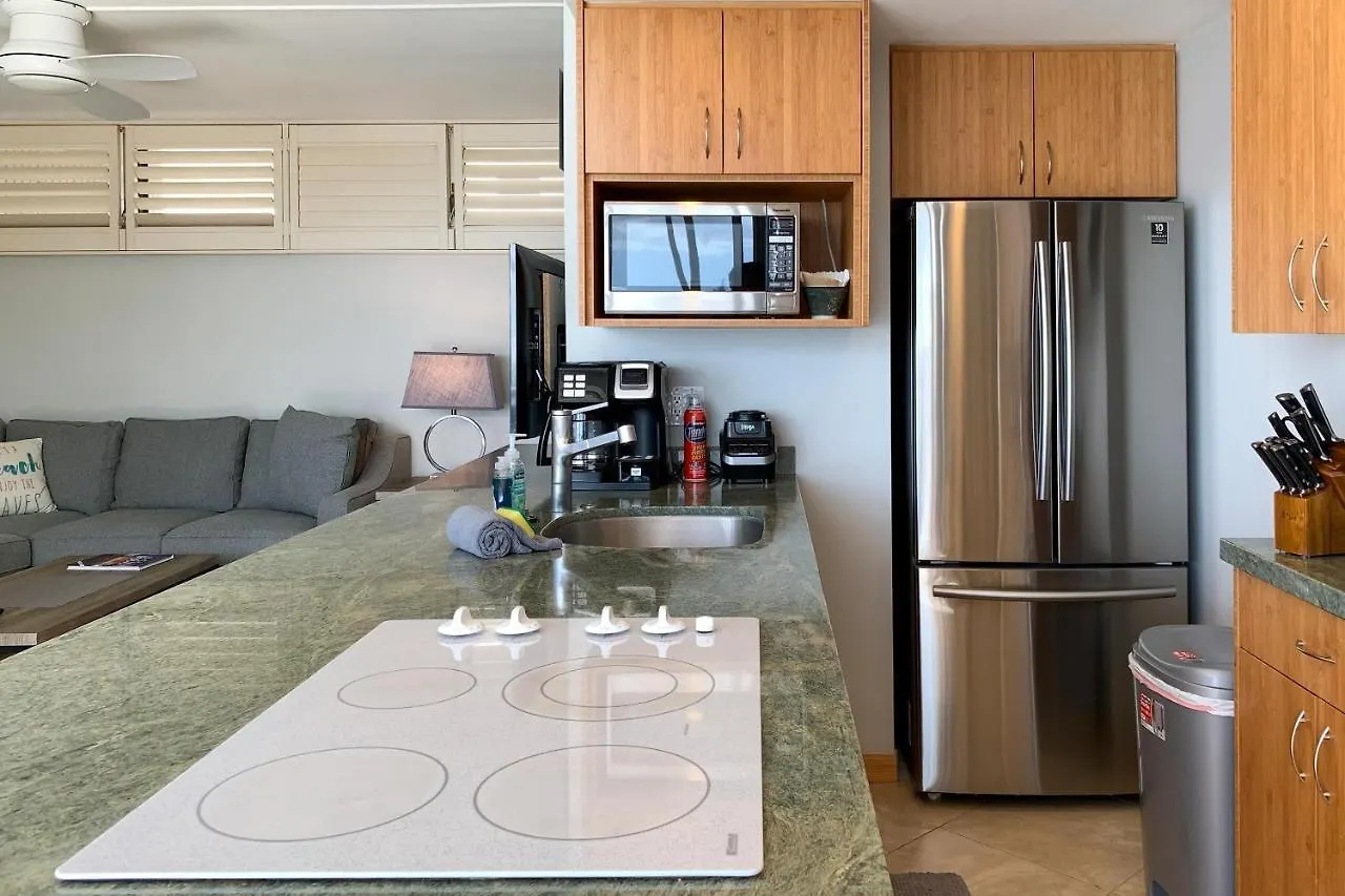 キヘイ Kamaole Nalu 305, Breathtaking Ocean Views, Acヴィラ 米国