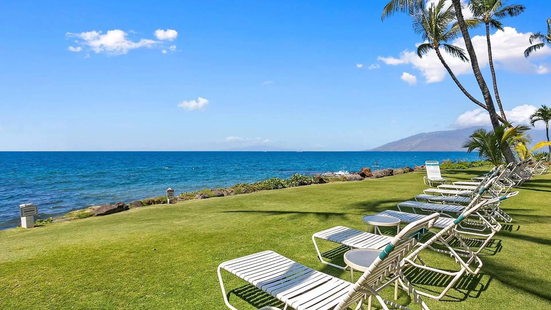キヘイ Kamaole Nalu 305, Breathtaking Ocean Views, Acヴィラ 0*,  米国